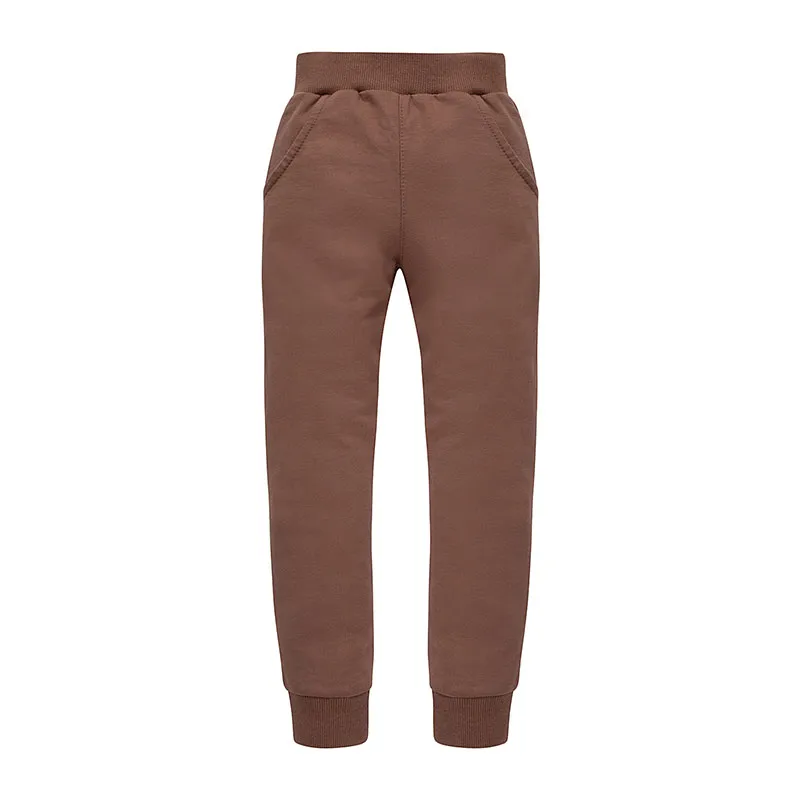 Pantalon Safari - Marron-0
