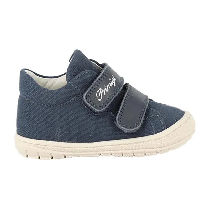 Baskets Primigi Baby Easy - Marine/Bleu-0