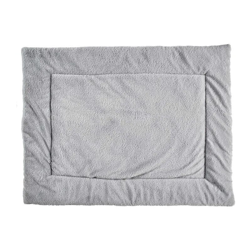 Tapis pour animaux Gris - 85x63cm-0