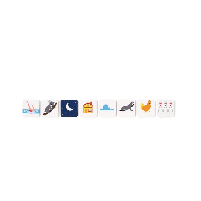 Puzzle alphabet 3en1 - 4+-14