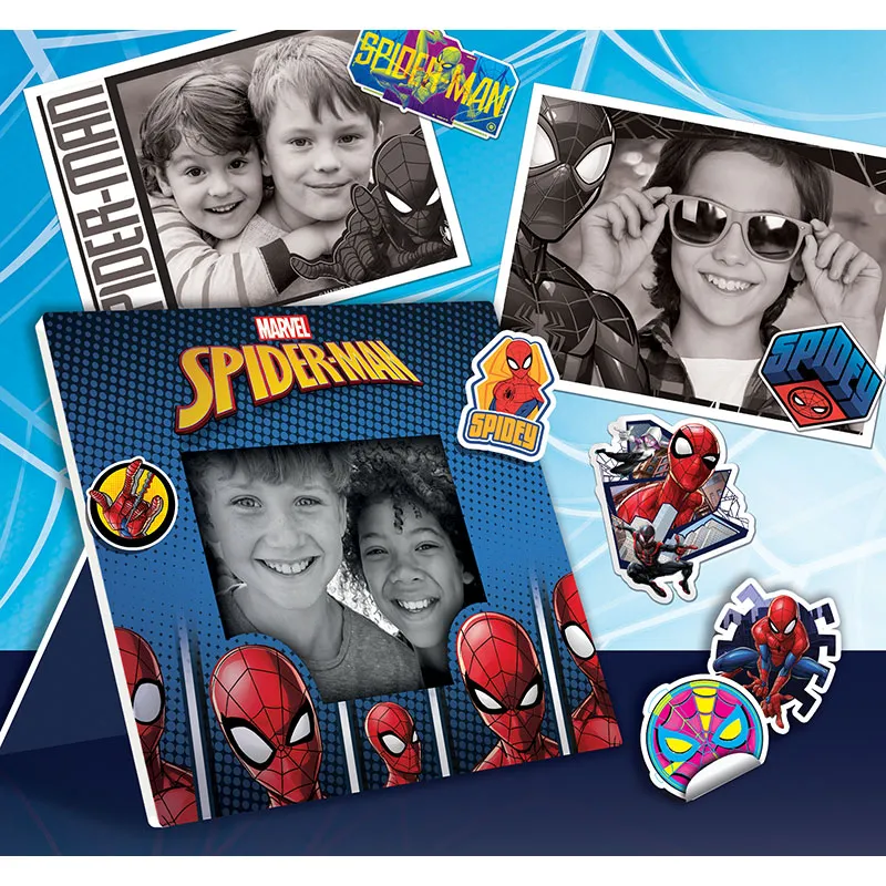 Appareil photo instantané Spiderman - 5+-5