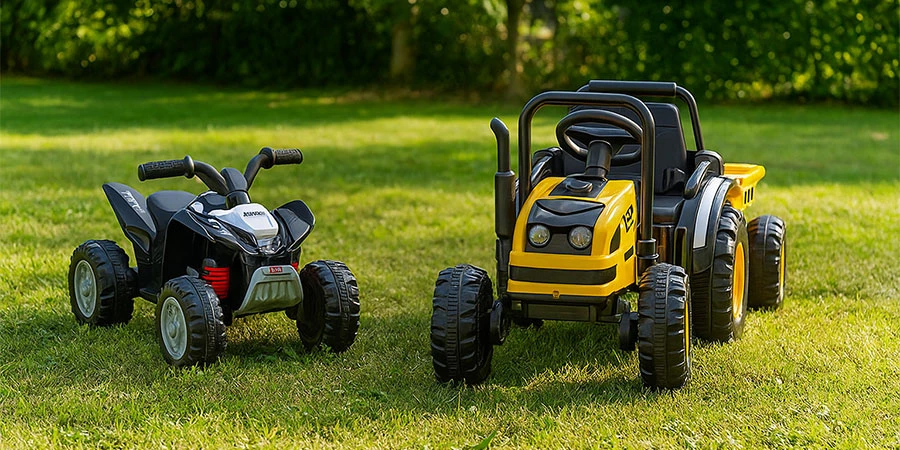 Milly Mally | Voitures électriques