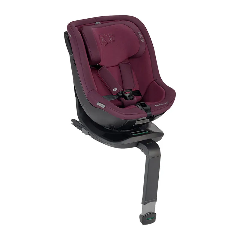 Siège-auto I-Guard i-Size/Isofix 40-105cm - Cherry Pearl-3