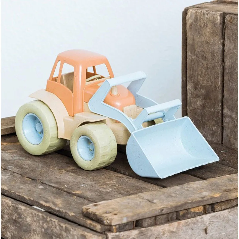 Tracteur avec grappin ÉCO - 24m+-3