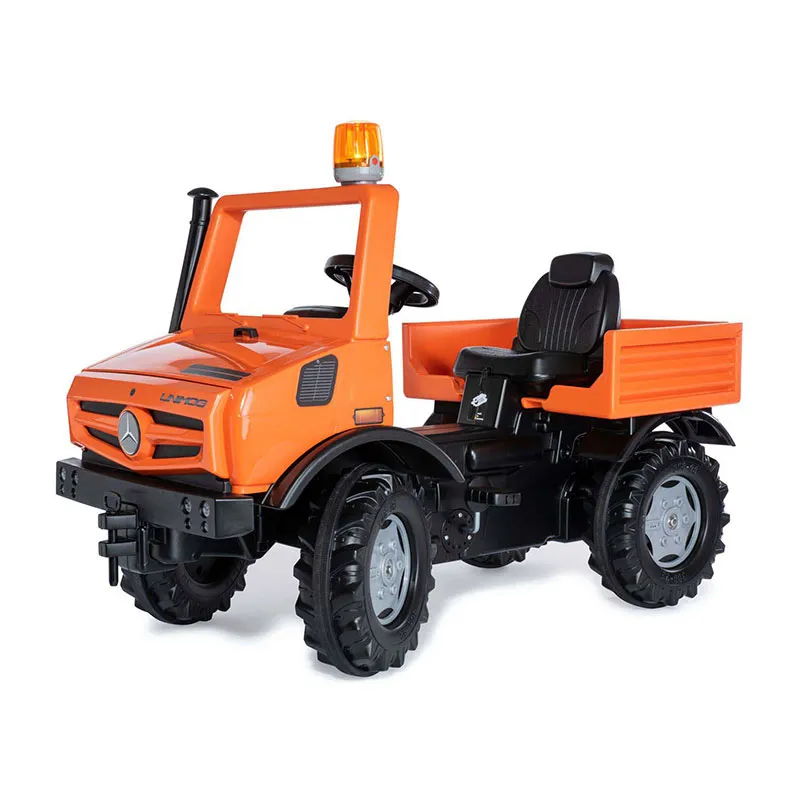Camion à pédales Unimog - 36m+-1