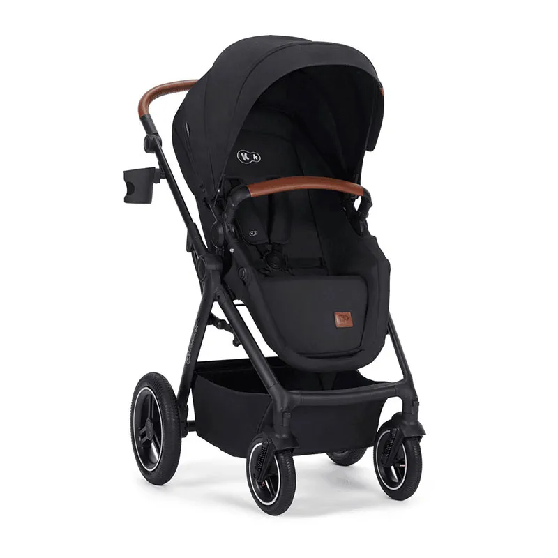 Poussette 3en1 B-Tour Mink Pro Black - 0m+-2