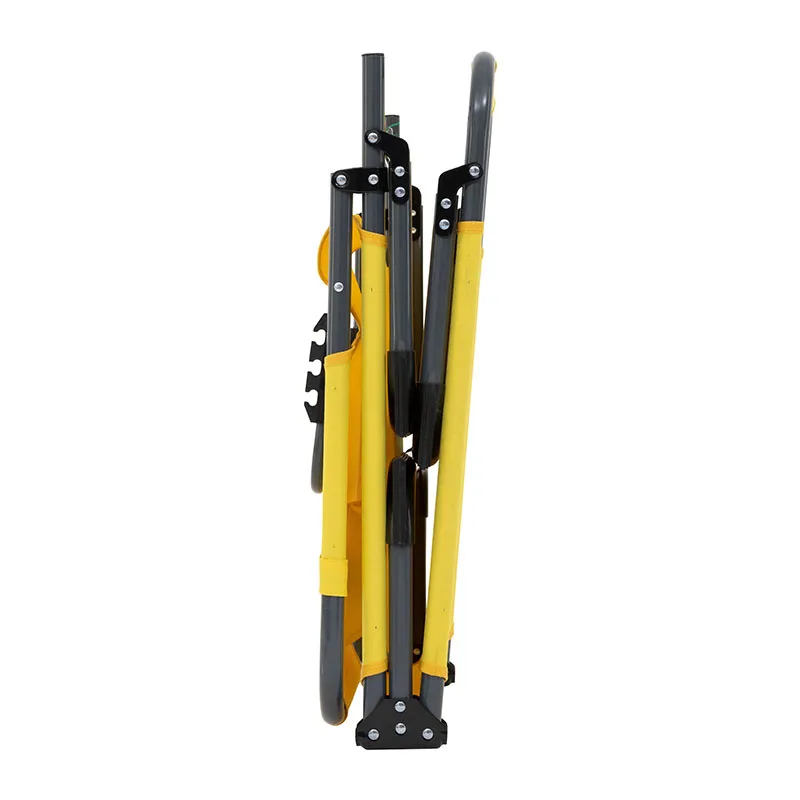 Bain de soleil Jaune - 173x55,5x27cm-3