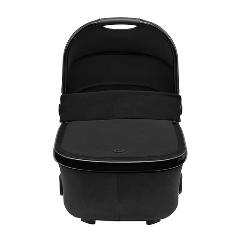 Trio Poussette Compacte Adorra2 Twillic Black + Cosi Pebble Pro sans base + Nacelle Oria - 0m+-8