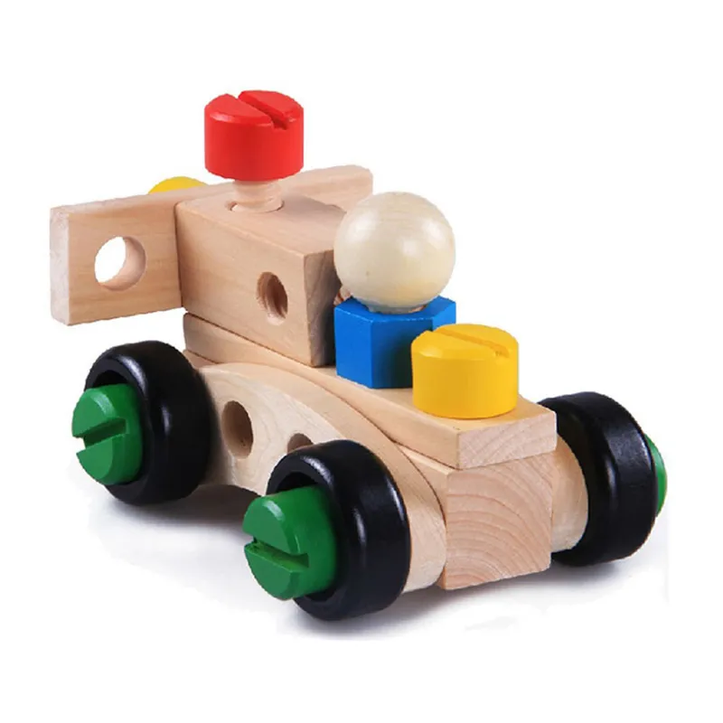 Atelier Vissage Montessori Bois - 24m+-1