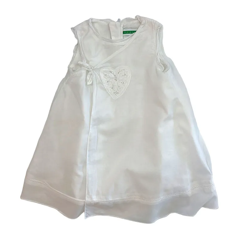 Robe VERTBAUDET - Blanc-0