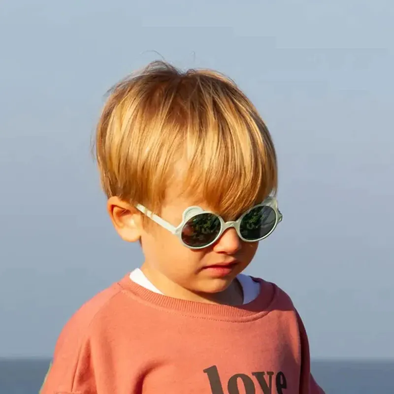 Solaires Cat.3 Ourson - Bleu Ciel-10