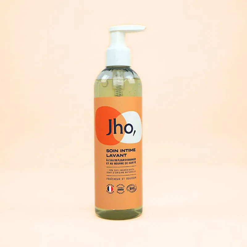 Soin intime lavant doux BIO - 250ml-0