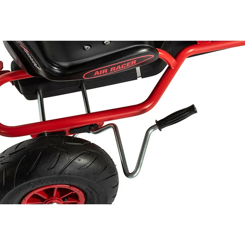 Kart à pédales Ferbedo GoKart AR8G Rouge/Noir - 5+-2