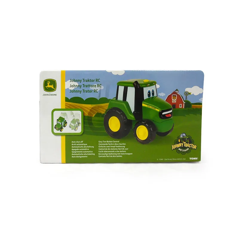 Johnny Radiocommandé 2pcs John Deere - 18m+-18