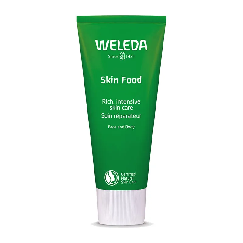 Skin Food Soin réparateur Visage et Corps - 75ml-0