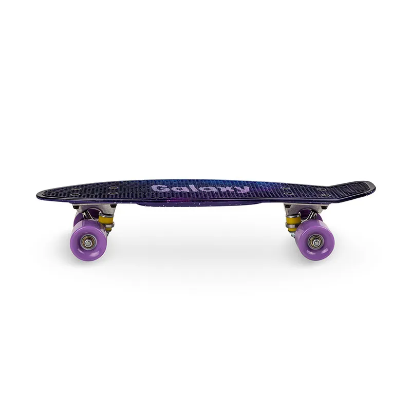 Skateboard Qkids Galaxy Licorne - 36m+-3