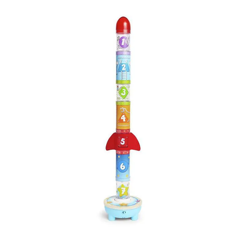 Fusée à air magique à empiler 12pcs - 24m+-5