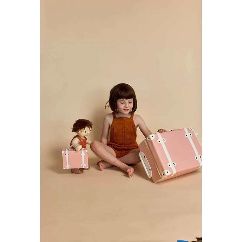 Poupée Dinkum Dolls Peanut 35cm - 0m+-2