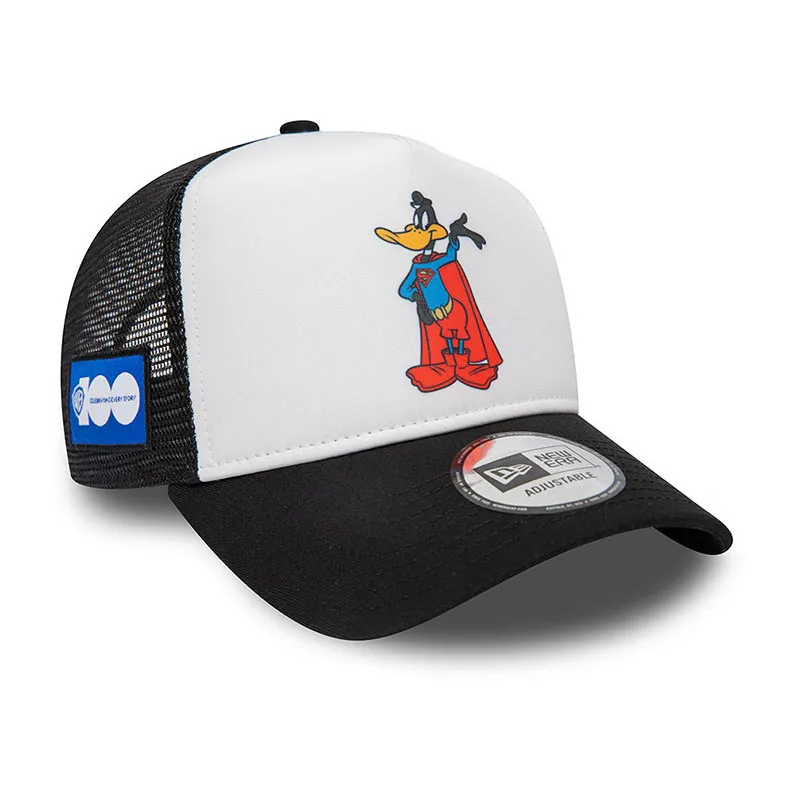 Casquette 9Forty Looney Tunes Dafy Duck Adulte - Blanc-2