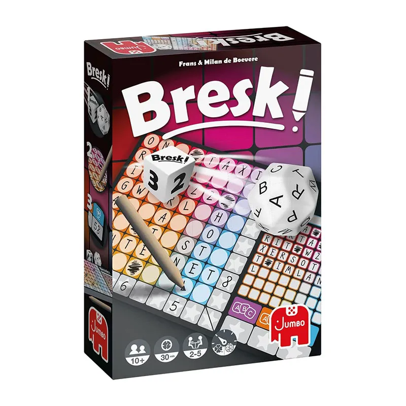 Jeu de mots Bresk - 10+-0