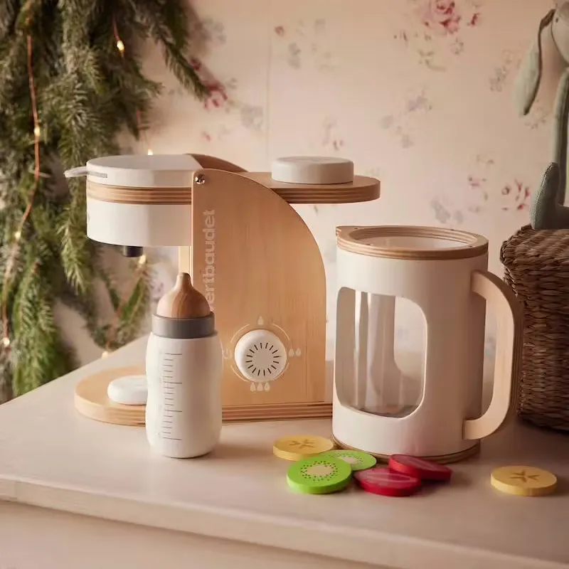 Robot cuisine Bois - 36m+-1