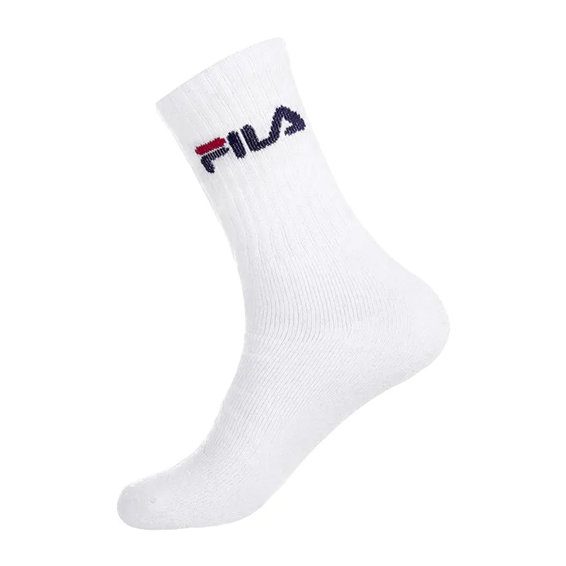 9 Paires de Chaussettes Homme Fila - Blanc-1