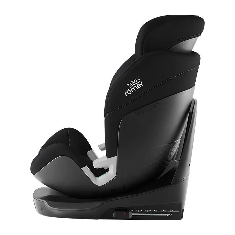 Siège-auto I-SIZE 360° 40 à 125 cm SWIVEL - Space Black-10