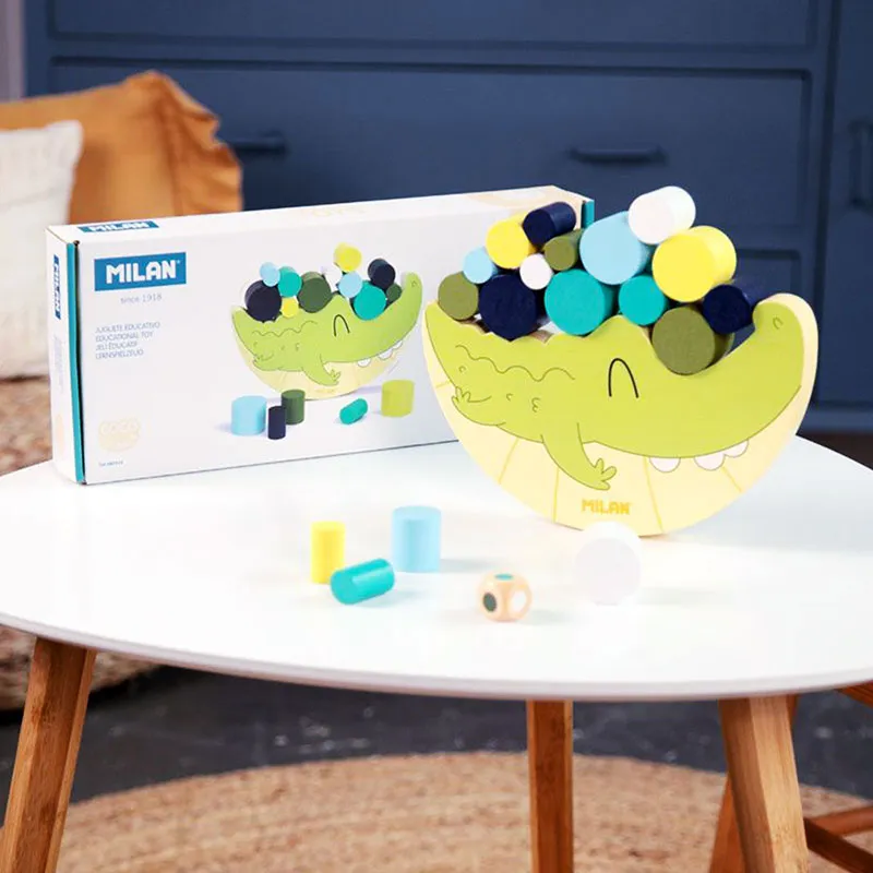 Jouet éducatif Coco Balance - 3+-4