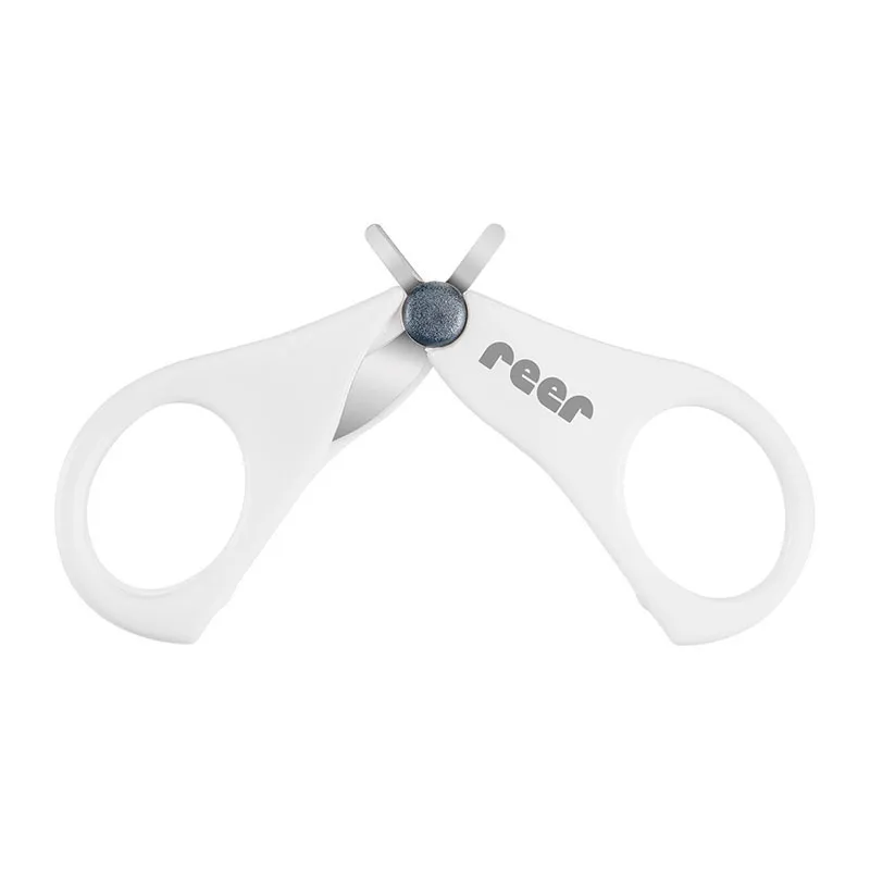 Ciseaux à ongles Bébé BabyCare-2