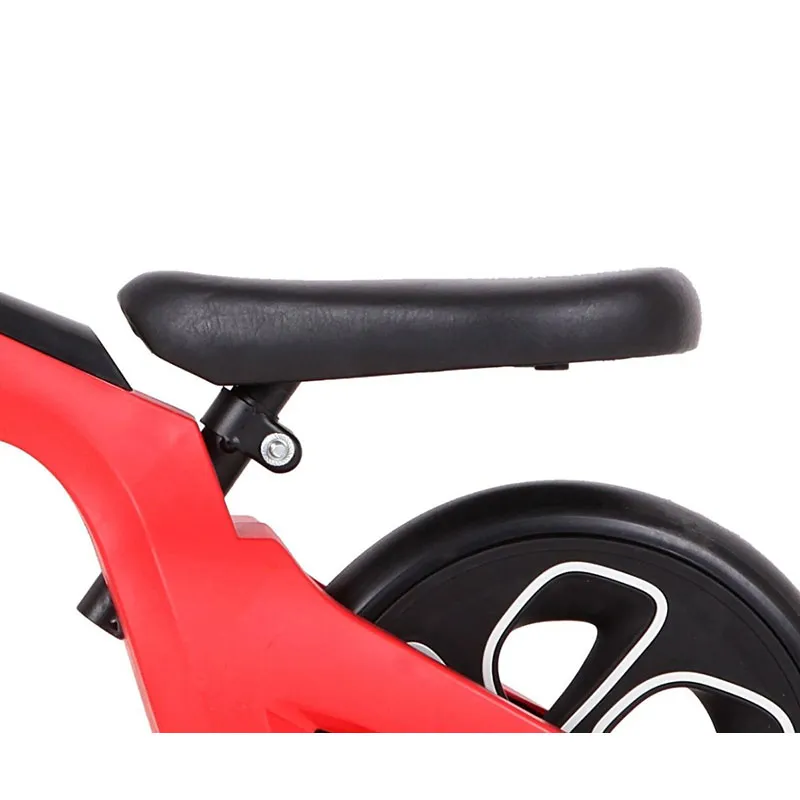 Draisienne Qplay Tech Rouge - 24m+-7