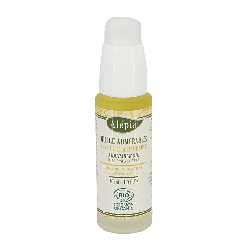 Huile Admirable à la Figue de Barbarie BIO - 30ml-0