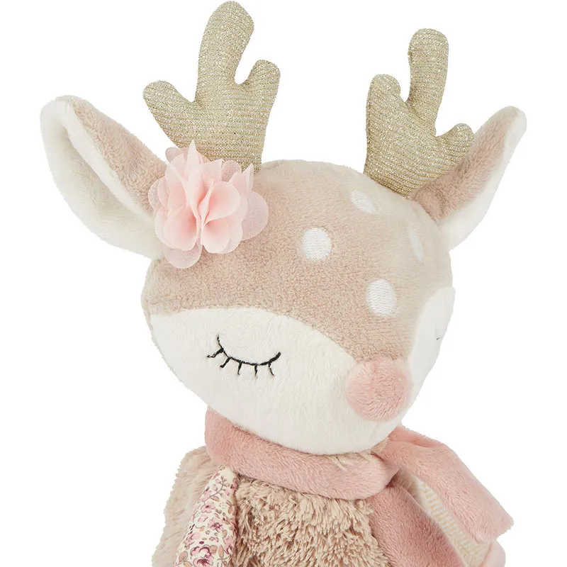Peluche Cerf 40cm - 0m+-6