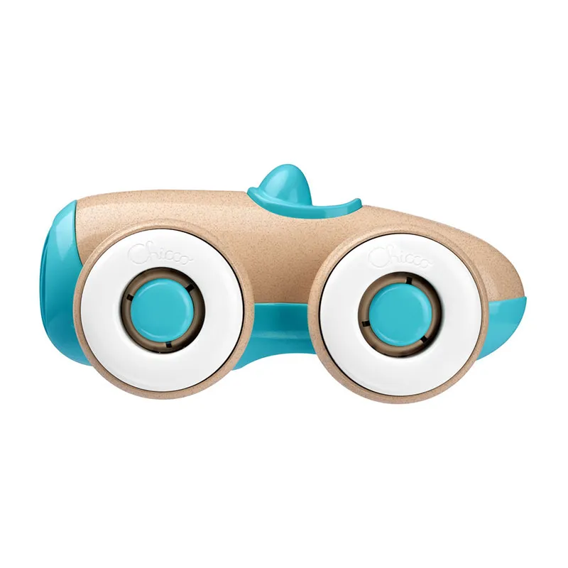 Voiture Bleu Eco+ - 12m+-2