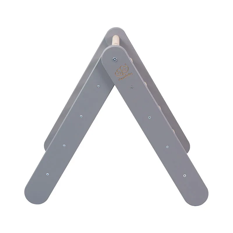 Échelle d'escalade Gris - 36m+-6