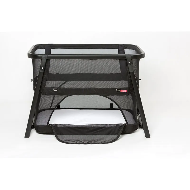Lit parapluie Somnia Fresh Black - 0m+-9