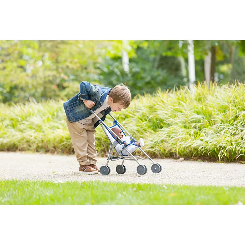 Poussette-canne pour poupon 36-42-52cm - 36m+-5