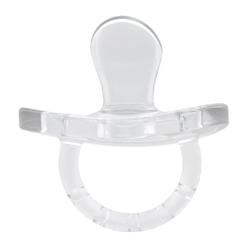 Sucette en silicone avec cache - 3m+-2