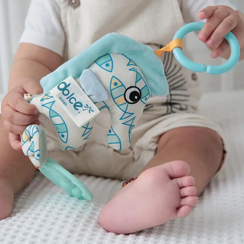 Sammy l'Hippocampe de dentition - 0m+-9