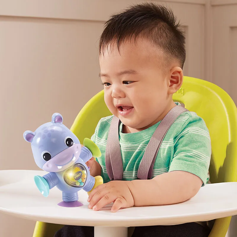 Théo, mon hippo pirouette - 3m+-1