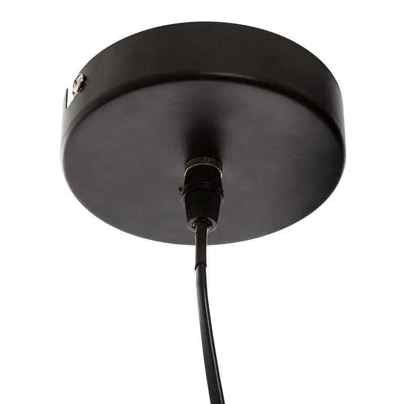Suspension filaire Noda Cuivre - 27,5x25cm-1