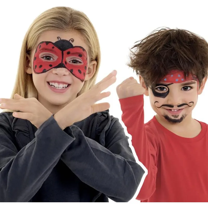 Peinture visage Mask Up Carnaval - 3pcs-2