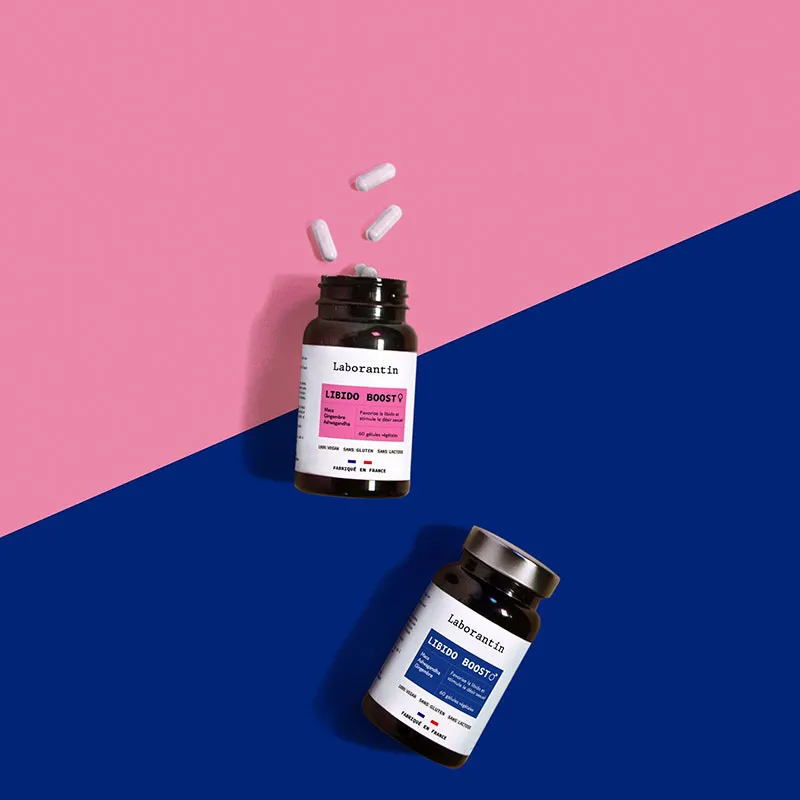 Complément alimentaire Libido Boost Femme-4