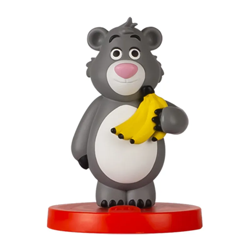 Starter set blanc + 4 Pers. Élé/Poulette/Baloo/Sorcière-21
