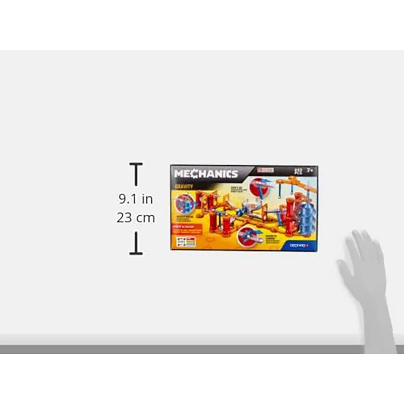Jeu de construction magnét. - 7+-2