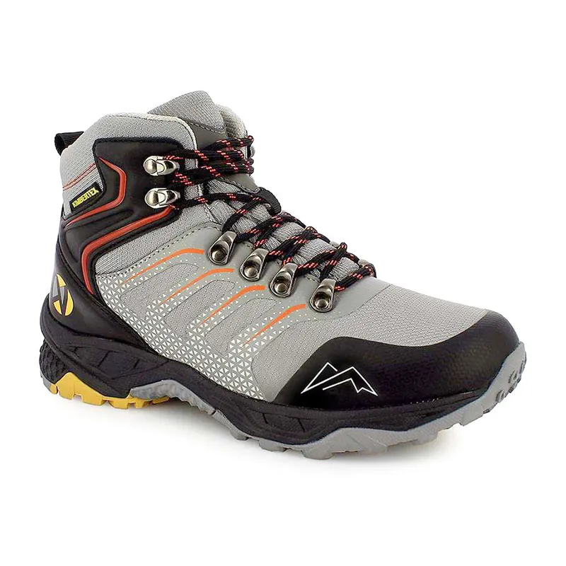Chaussures Randonnée Joys - Gris Clair-0