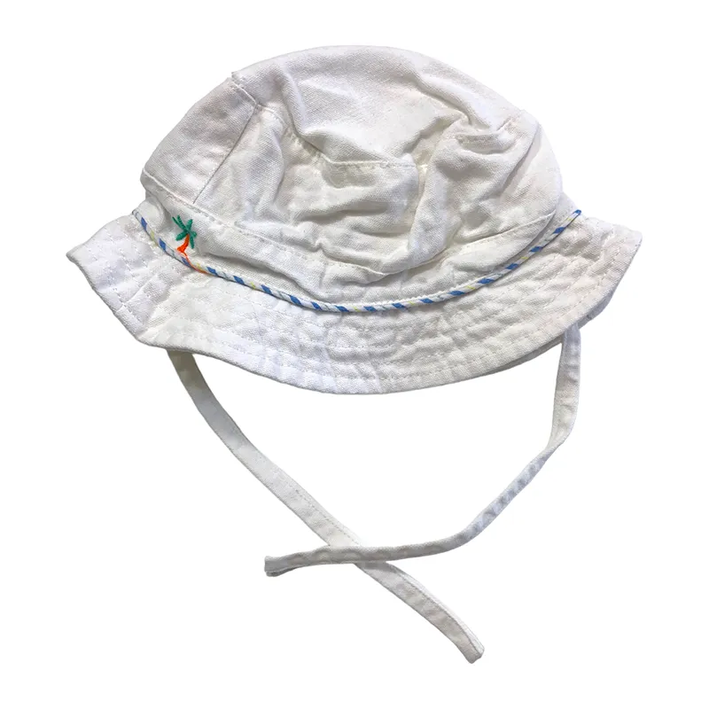 Chapeau - 1 mois - SERGENT MAJOR - Blanc-0