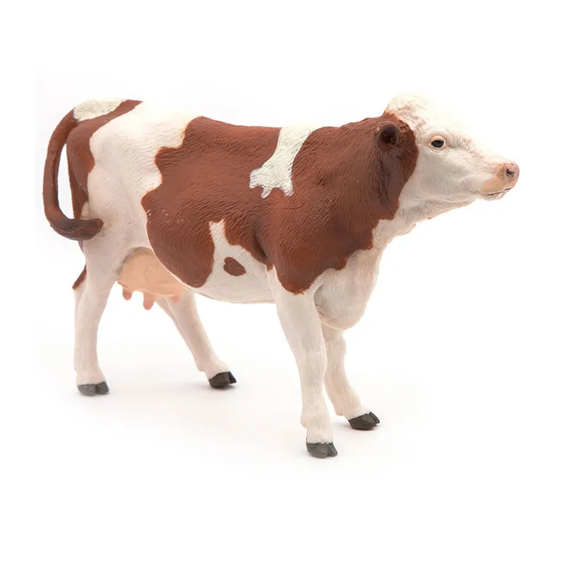 Vache montbéliarde - 3,5x13,7x8,6cm-0