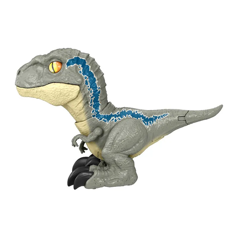 Bébé Velociraptor interactif Jurassic World - 4+-1