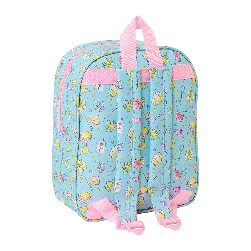 Cartable Princesse Disney 3D - 22x27x10cm-1