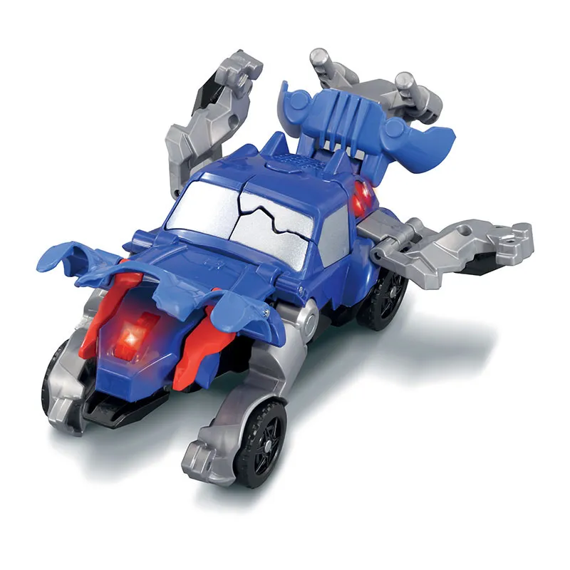 Switch & Go Dinos Crash Kaops le Tricératops - 4+-3